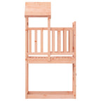 Speeltoren Bruin 53 X 110,5 X 214 Cm Massief Douglas Hout