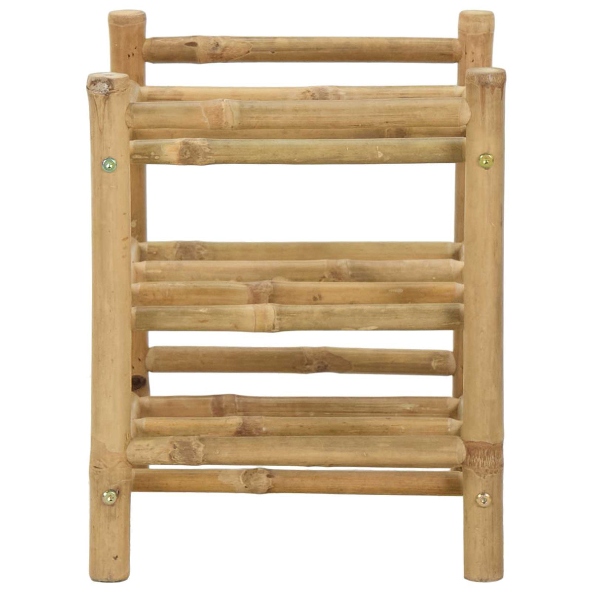 Wijnrek Bamboe Naturel
