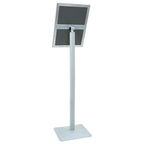 Posterstandaard Met Voet 32,5 X 27 X 126 Cm Gietijzer