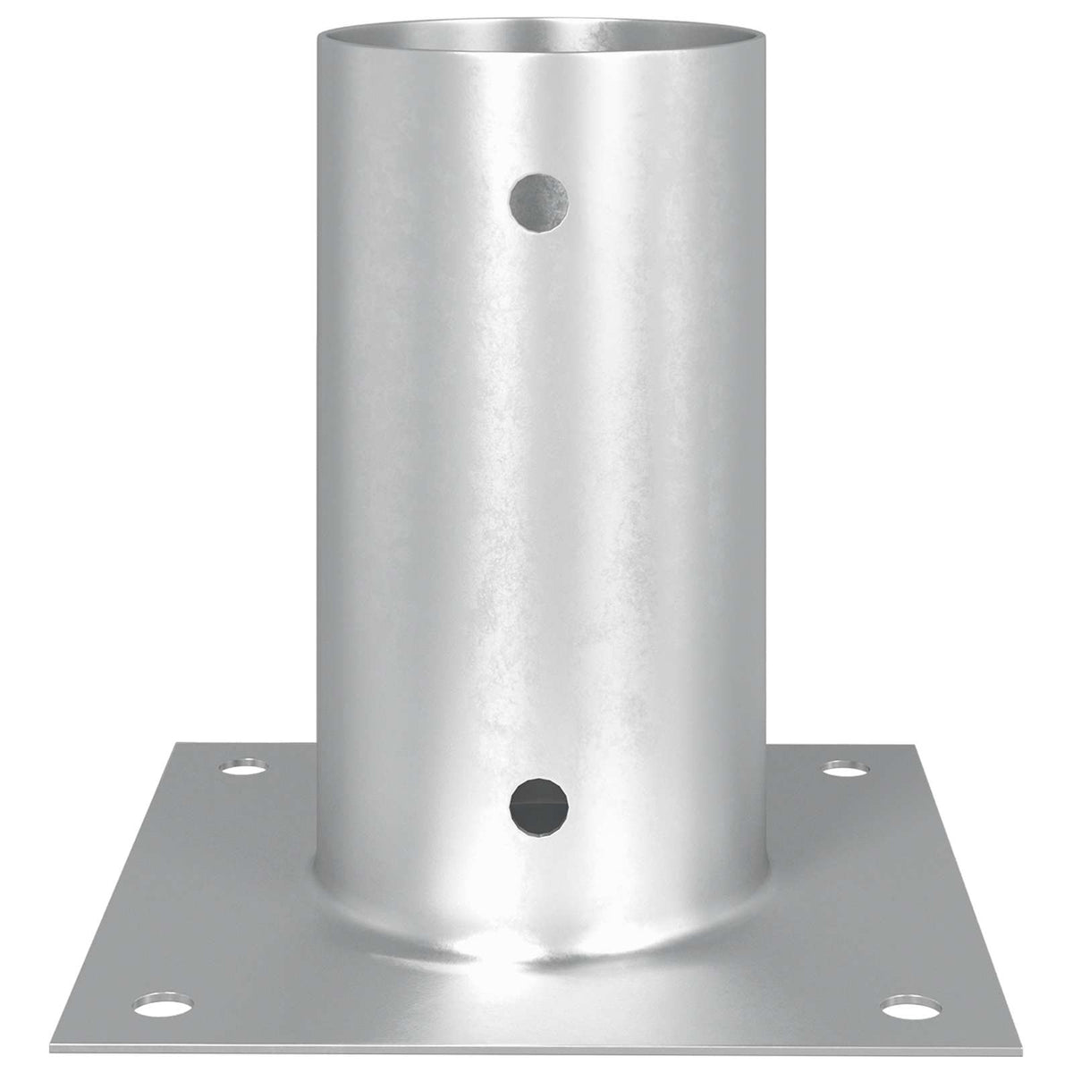 Ronde Grondanker 4 St 15 X 15 X 15 Cm Metaal
