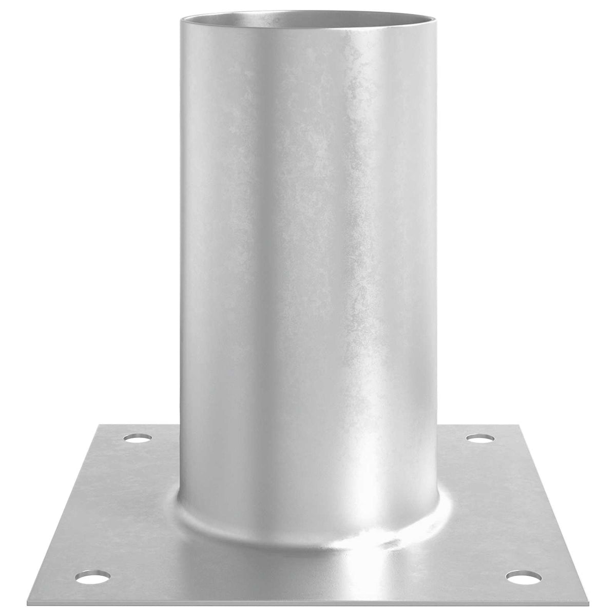Ronde Grondanker 4 St 15 X 15 X 15 Cm Metaal