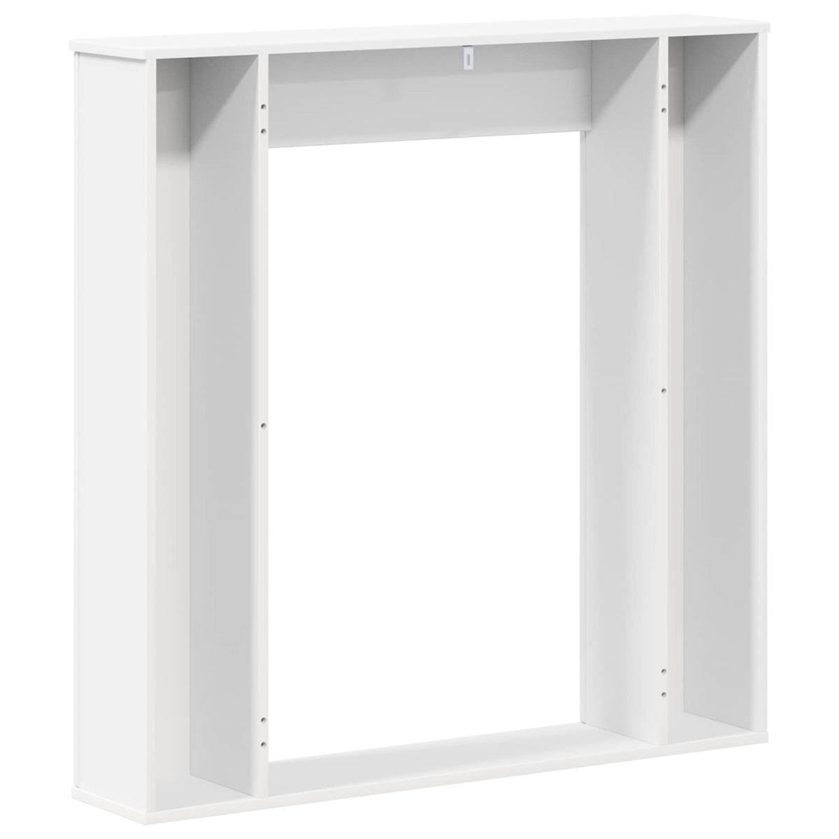 Haardomlijsting 100 X 20 X 100 Cm Bewerkt Hout