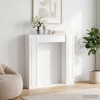 Haardomlijsting 100 X 20 X 100 Cm Bewerkt Hout