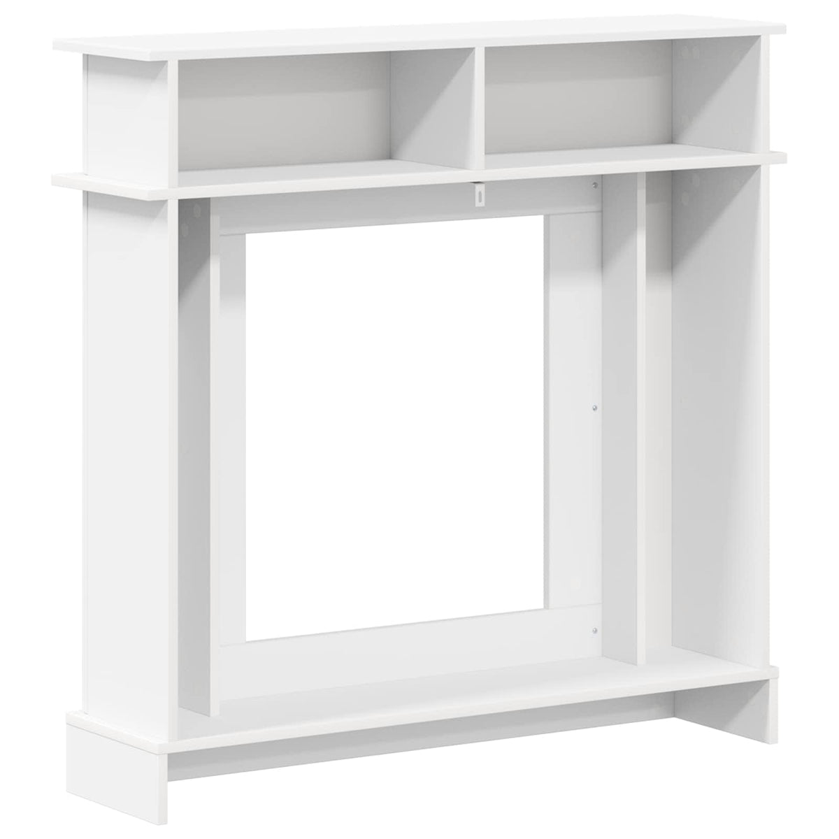 Haardomlijsting 102 X 26 X 100 Cm Bewerkt Hout