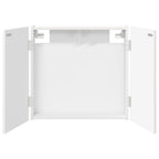Dartbord Kabinet 56 X 12 X 53,5 Cm Bewerkt Hout