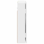 Dartbord Kabinet 56 X 12 X 53,5 Cm Bewerkt Hout