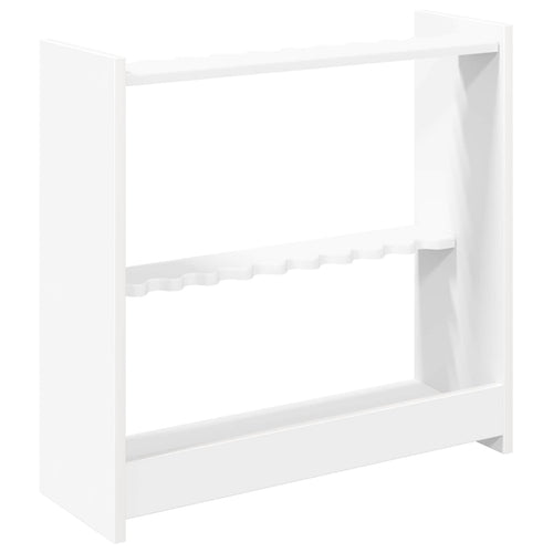 Biljartkeu Standaard Bewerkt Hout 60 X 20 X 57 Cm
