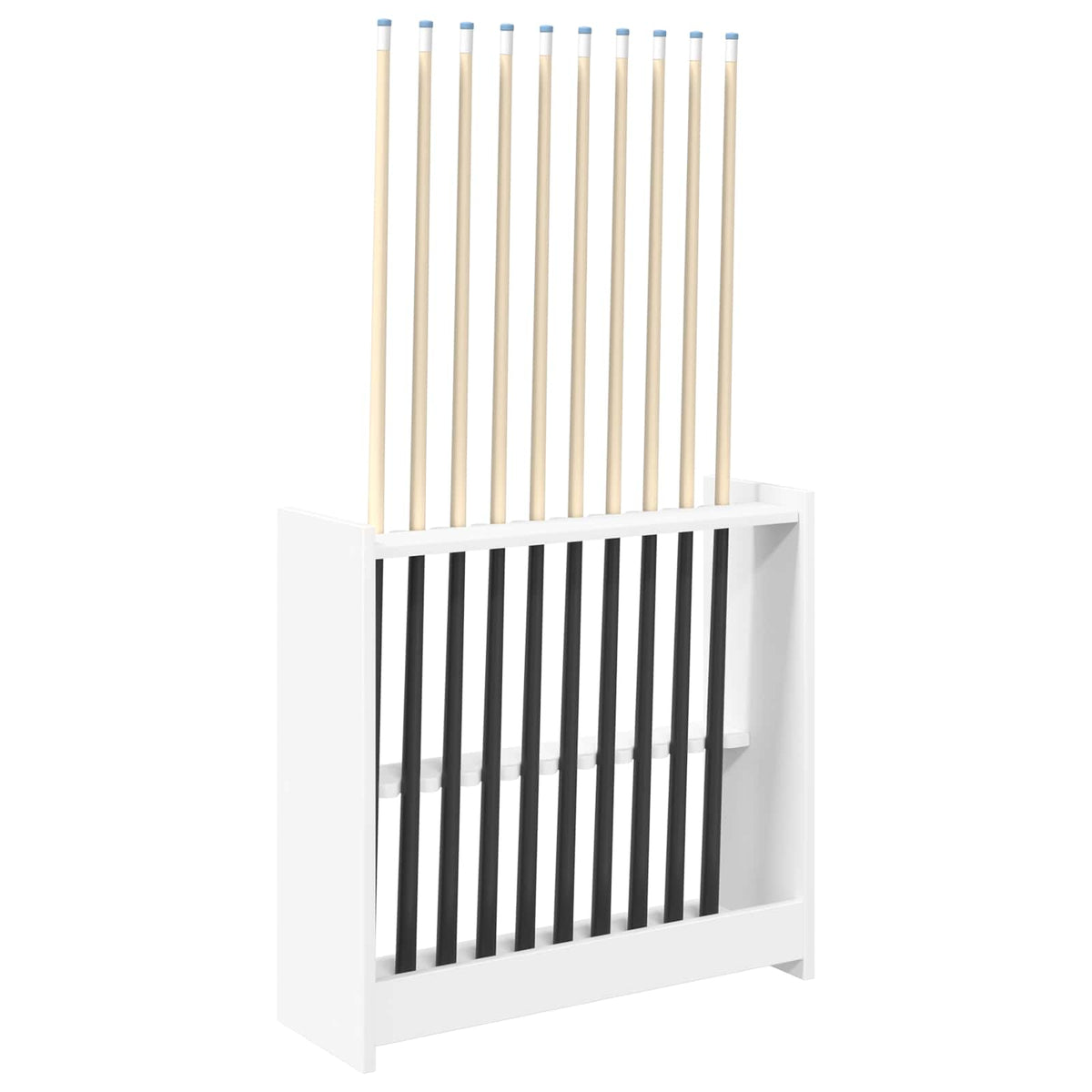 Biljartkeu Standaard Bewerkt Hout 60 X 20 X 57 Cm