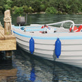 Boot Fenders 2 St Pvc