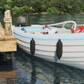 Boot Fenders 2 St Pvc