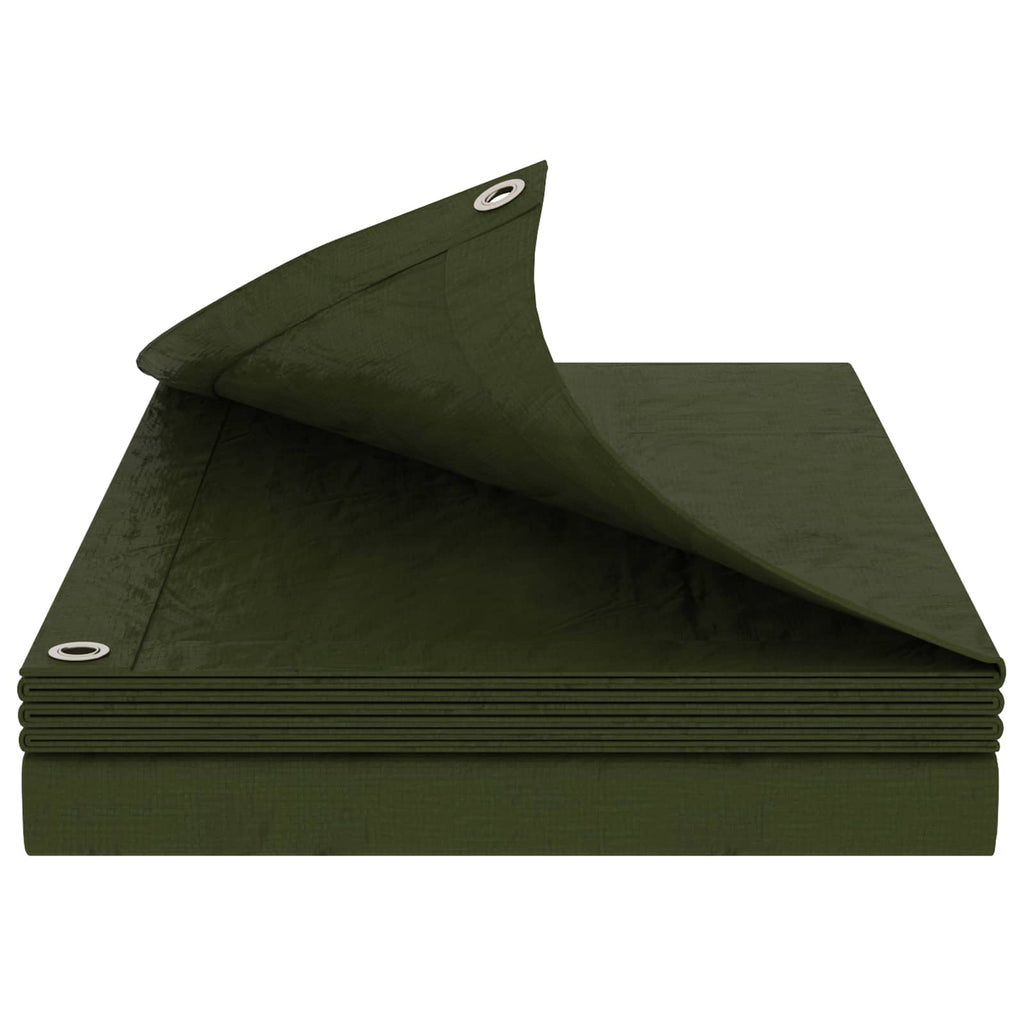 Zeil Met Oogjes 260 Gsm Pe