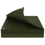 Zeil Met Oogjes 260 Gsm Pe