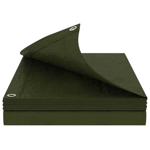Zeil Met Oogjes 260 Gsm Pe