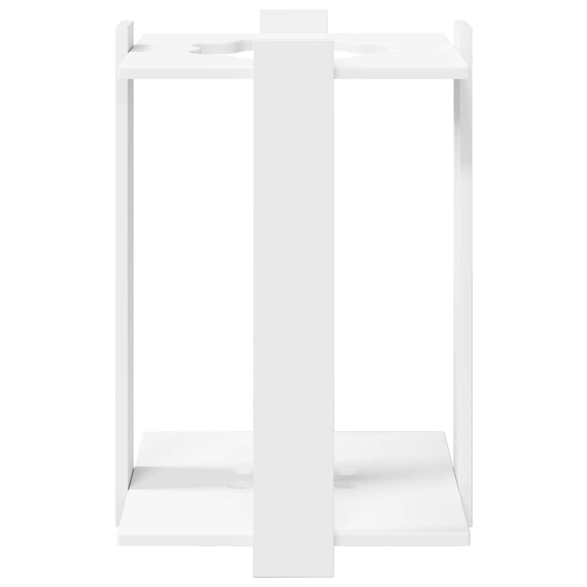 Hengelhouder Bewerkt Hout 42 X 43 X 60 Cm