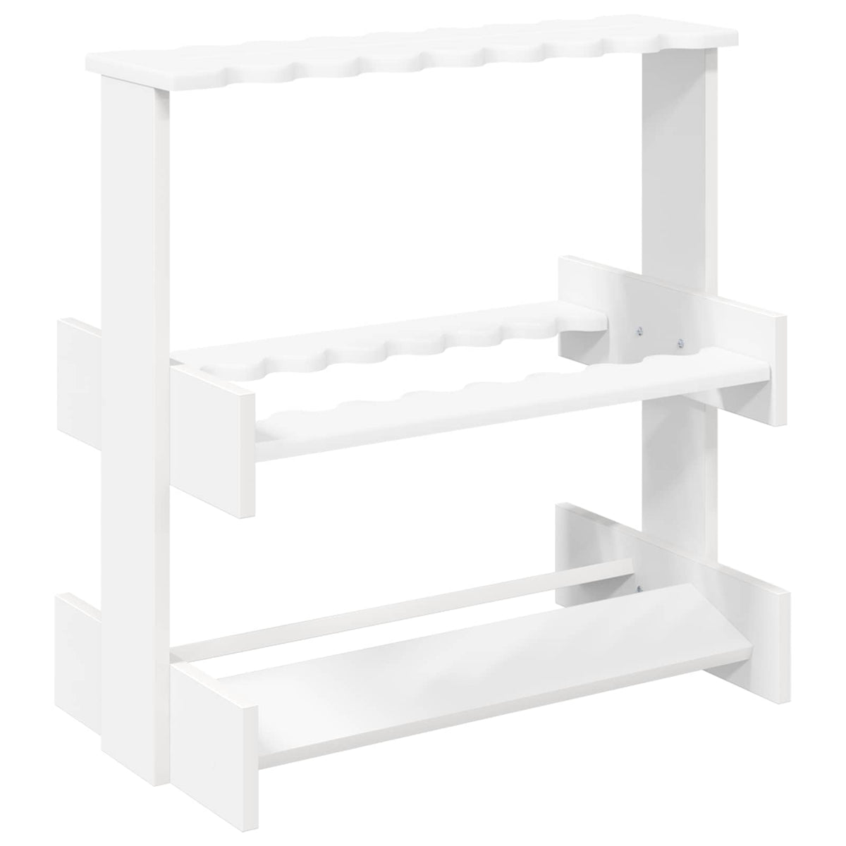 Hengelhouder Bewerkt Hout 60 X 35 X 60 Cm