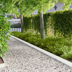 Tuinrand 20 Pcs 103 X Metaal Roestig