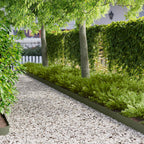 Tuinrand 20 Pcs 103 X Metaal Roestig
