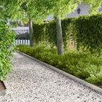 Tuinrand 20 Pcs 103 X Metaal Roestig