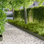 Tuinrand 20 Pcs 103 X Metaal Roestig