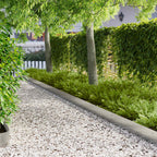 Tuinrand 20 Pcs 103 X Metaal Roestig