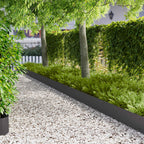Tuinrand 20 Pcs 103 X Metaal Roestig