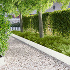 Tuinrand 20 Pcs 103 X Metaal Roestig