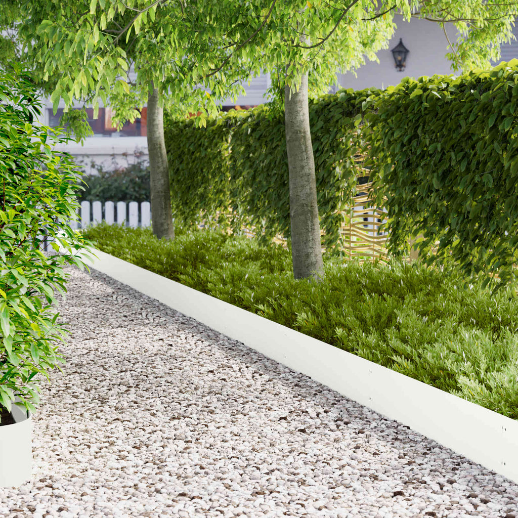 Tuinrand 20 Pcs 103 X Metaal Roestig