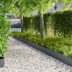 Tuinrand 20 Pcs 103 X Metaal Roestig