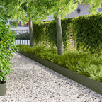 Tuinrand 20 Pcs 103 X Metaal Roestig
