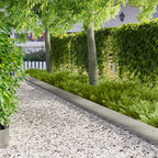 Tuinrand 20 Pcs 103 X Metaal Roestig