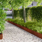 Tuinrand 20 Pcs 103 X Metaal Roestig