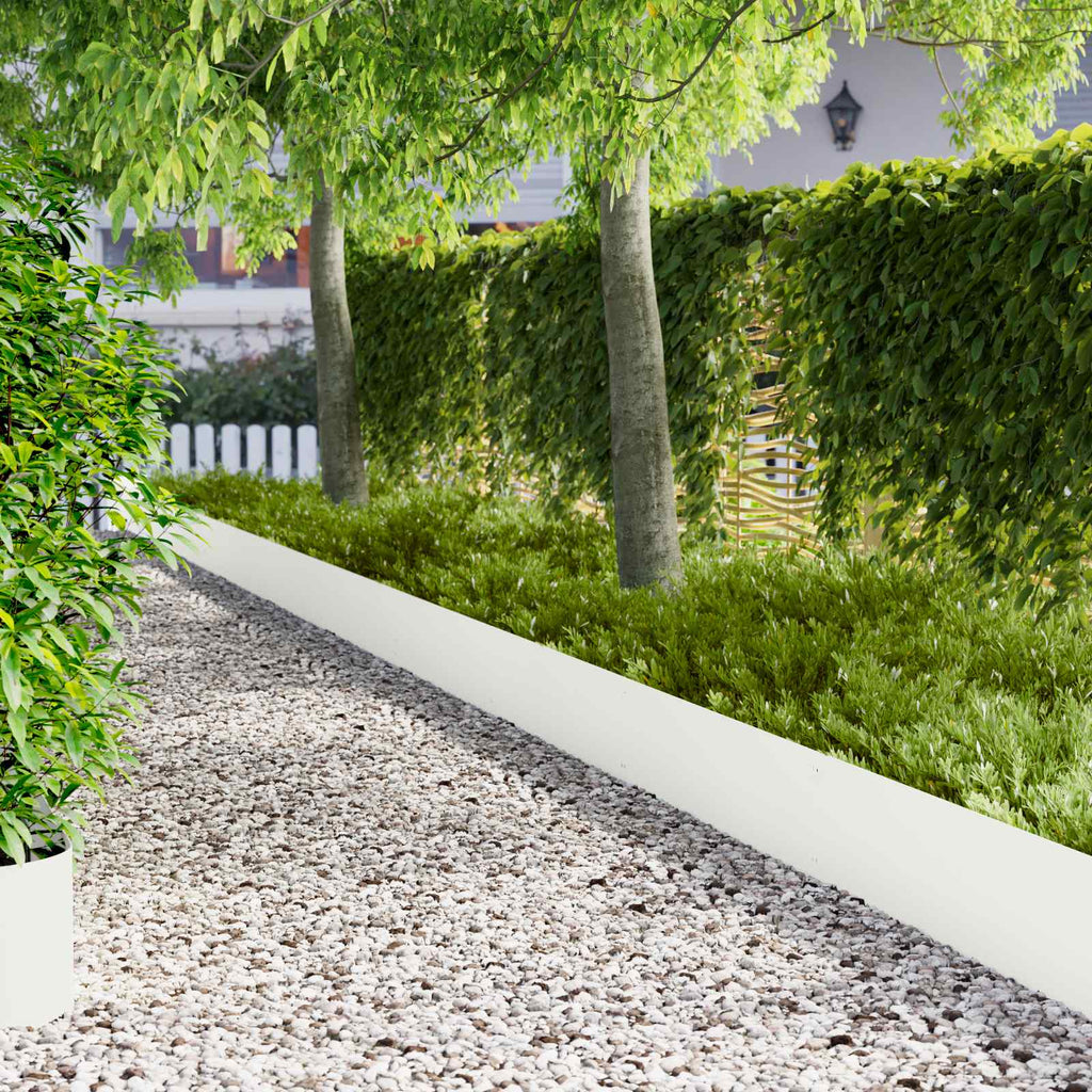 Tuinrand 20 Pcs 103 X Metaal Roestig