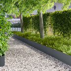 Tuinrand 20 Pcs 103 X Metaal Roestig