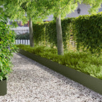 Tuinrand 20 Pcs 103 X Metaal Roestig