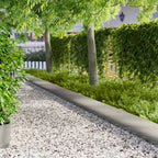 Tuinrand 20 Pcs 103 X Metaal Roestig