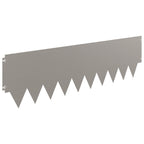 Tuinrand 20 Pcs 103 X Metaal Roestig