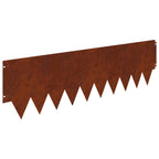 Tuinrand 20 Pcs 103 X Metaal Roestig