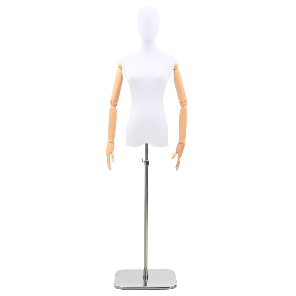 Verstelbare Mannequin Van 170-218 Cm Met Voet Man Pp