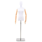 Verstelbare Mannequin Van 170-218 Cm Met Voet Man Pp
