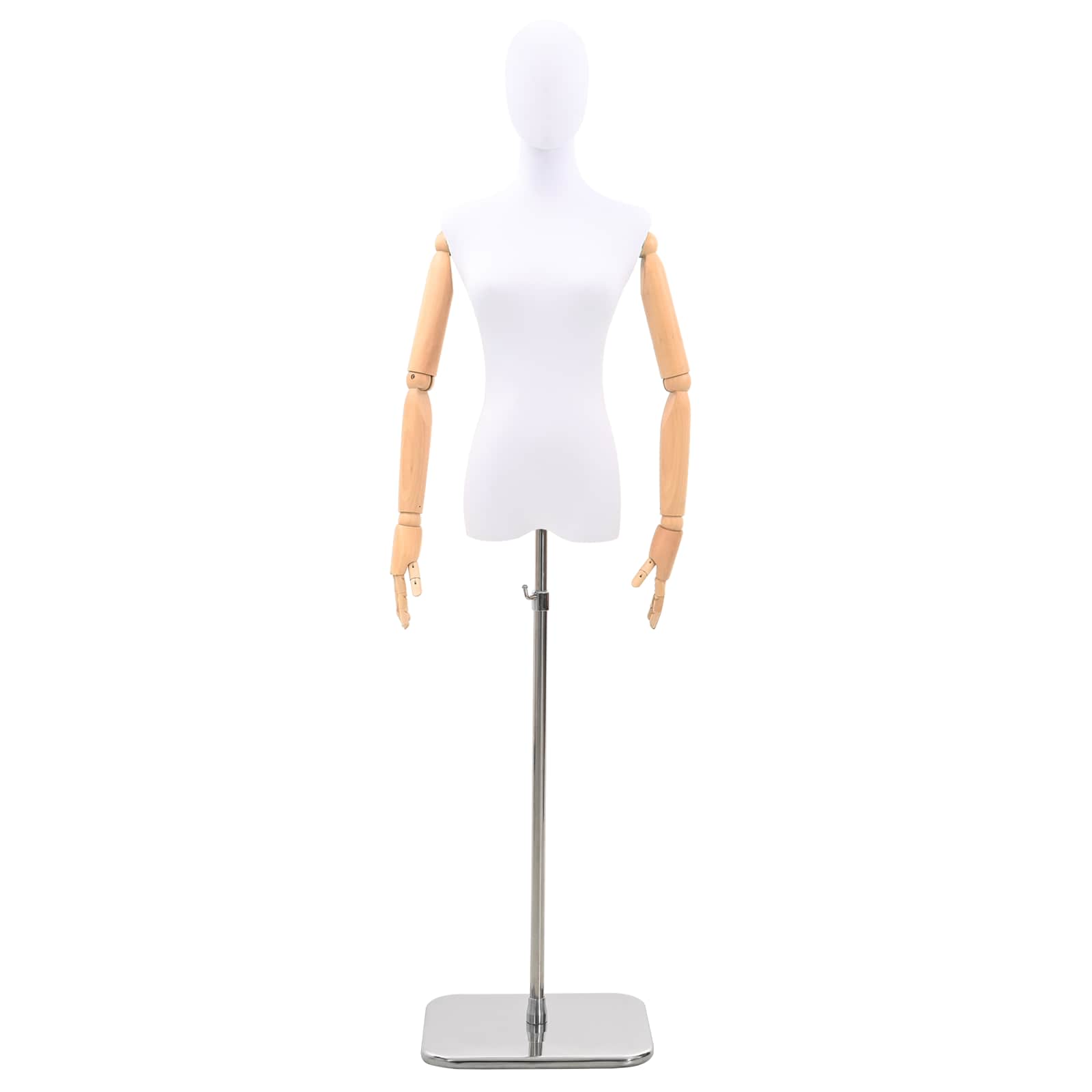 Verstelbare Mannequin Van 170-218 Cm Met Voet Man Pp