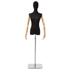 Verstelbare Mannequin Van 170-218 Cm Met Voet Man Pp