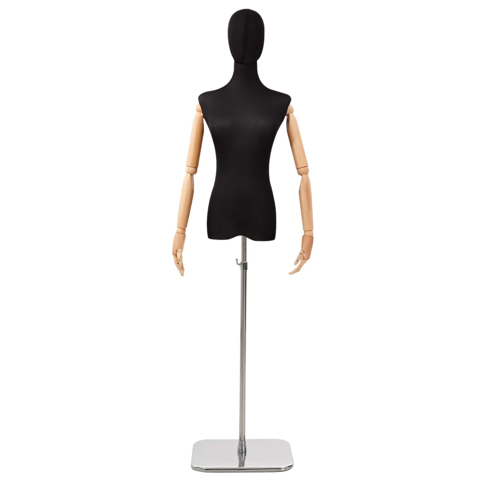 Verstelbare Mannequin Van 170-218 Cm Met Voet Man Pp