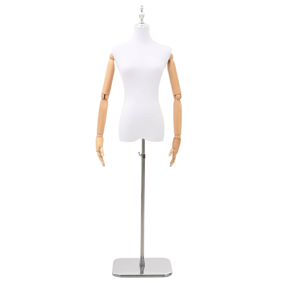 Verstelbare Mannequin Van 170-218 Cm Met Voet Man Pp