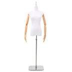 Verstelbare Mannequin Van 170-218 Cm Met Voet Man Pp