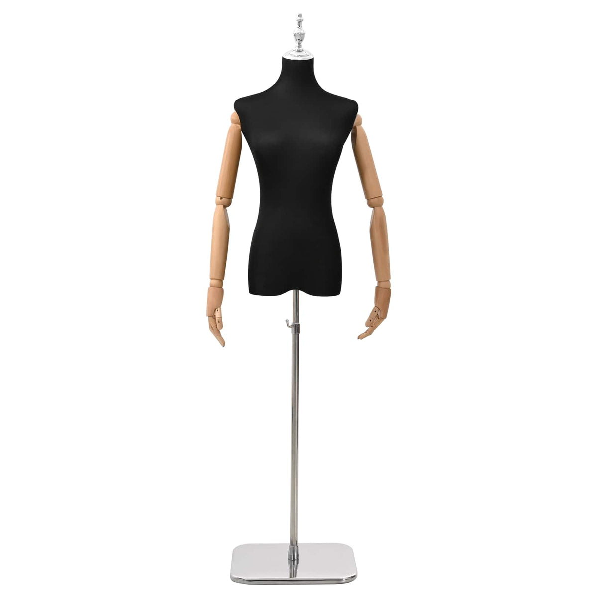 Verstelbare Mannequin Van 170-218 Cm Met Voet Man Pp