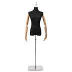 Verstelbare Mannequin Van 170-218 Cm Met Voet Man Pp