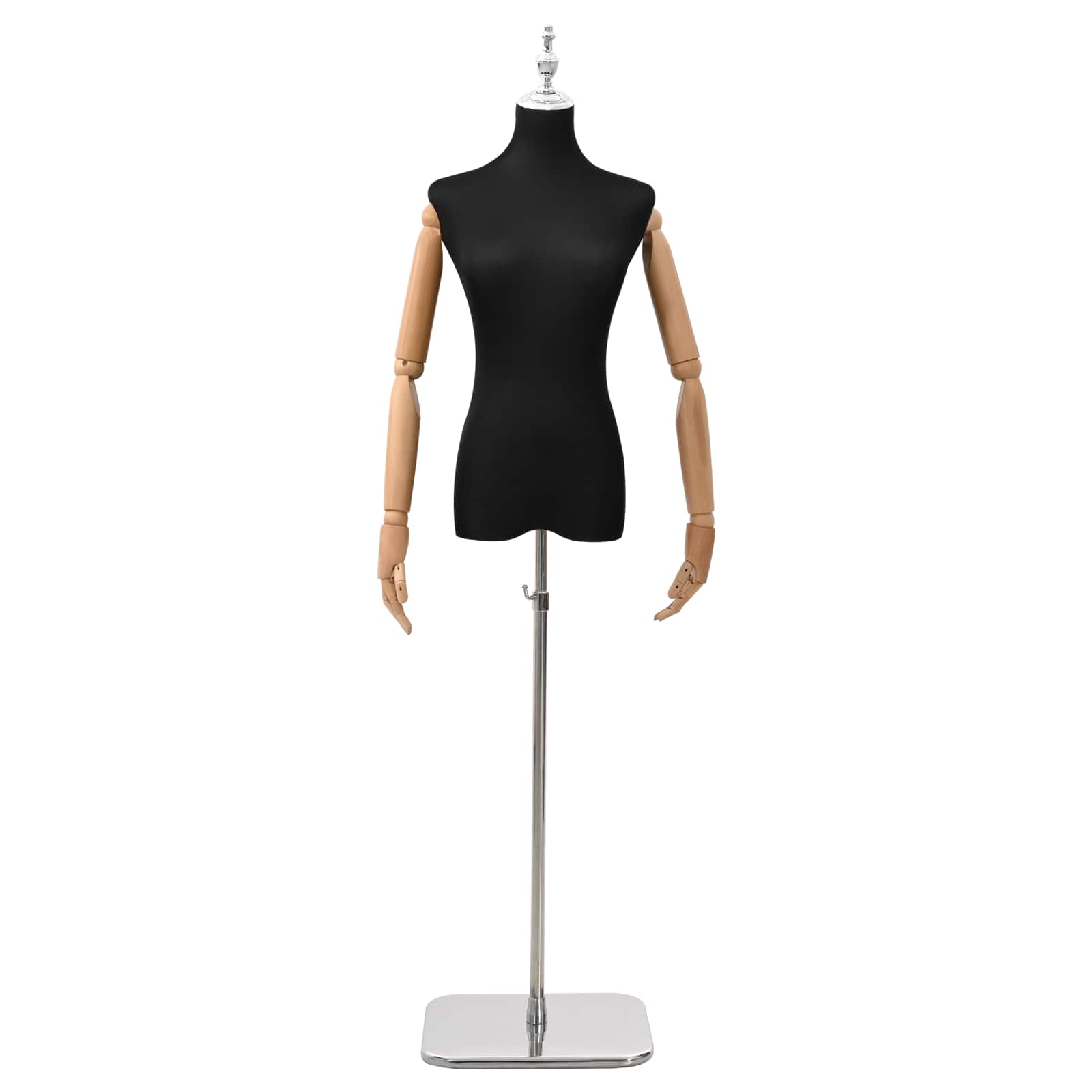Verstelbare Mannequin Van 170-218 Cm Met Voet Man Pp