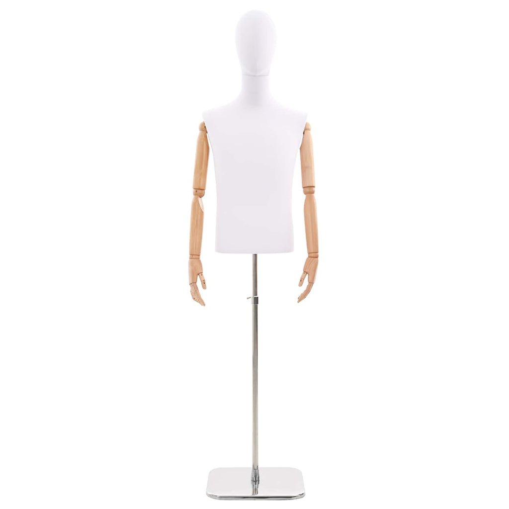 Verstelbare Mannequin Van 170-218 Cm Met Voet Man Pp