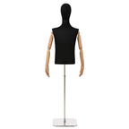 Verstelbare Mannequin Van 170-218 Cm Met Voet Man Pp