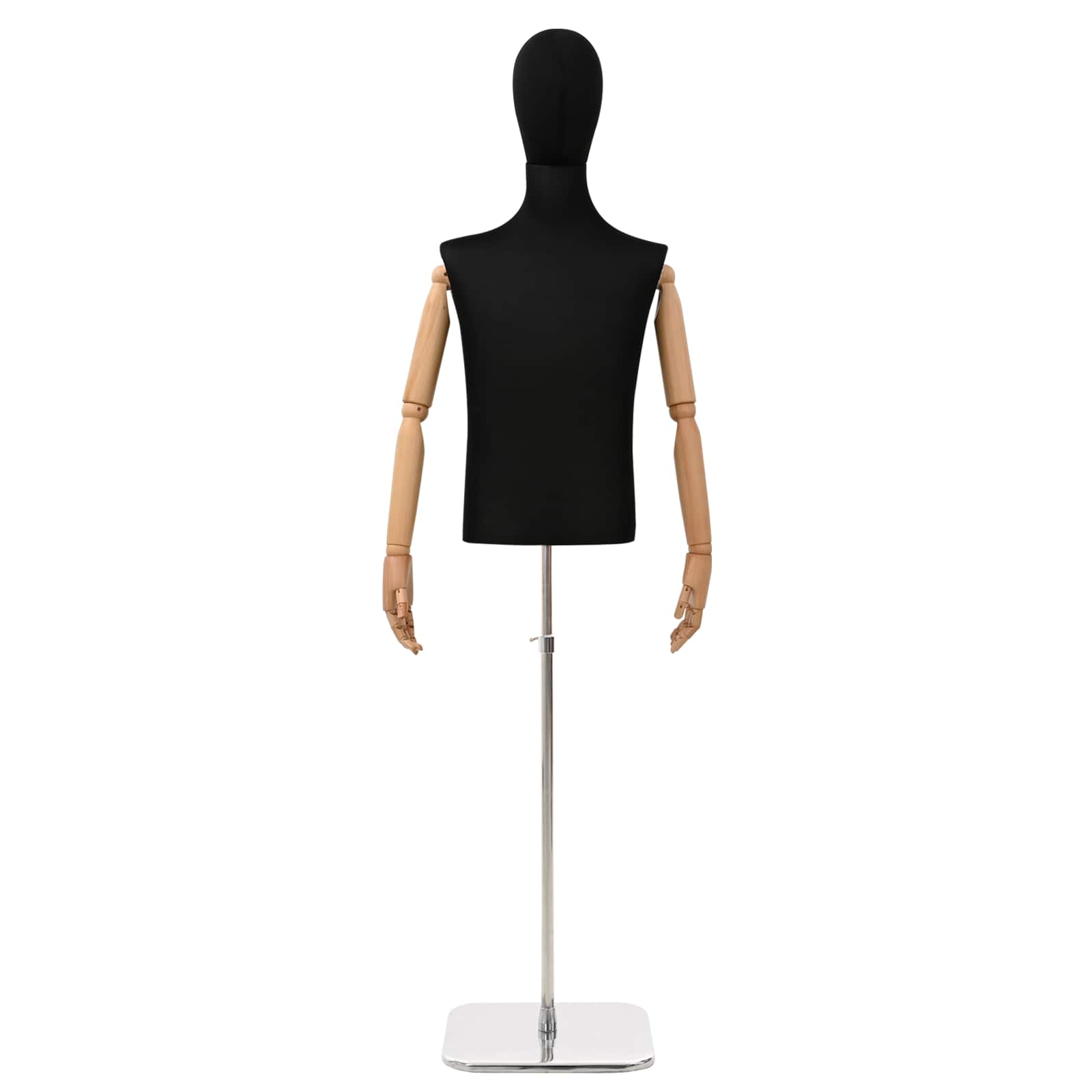Verstelbare Mannequin Van 170-218 Cm Met Voet Man Pp